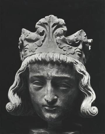 Clovis II der Franken